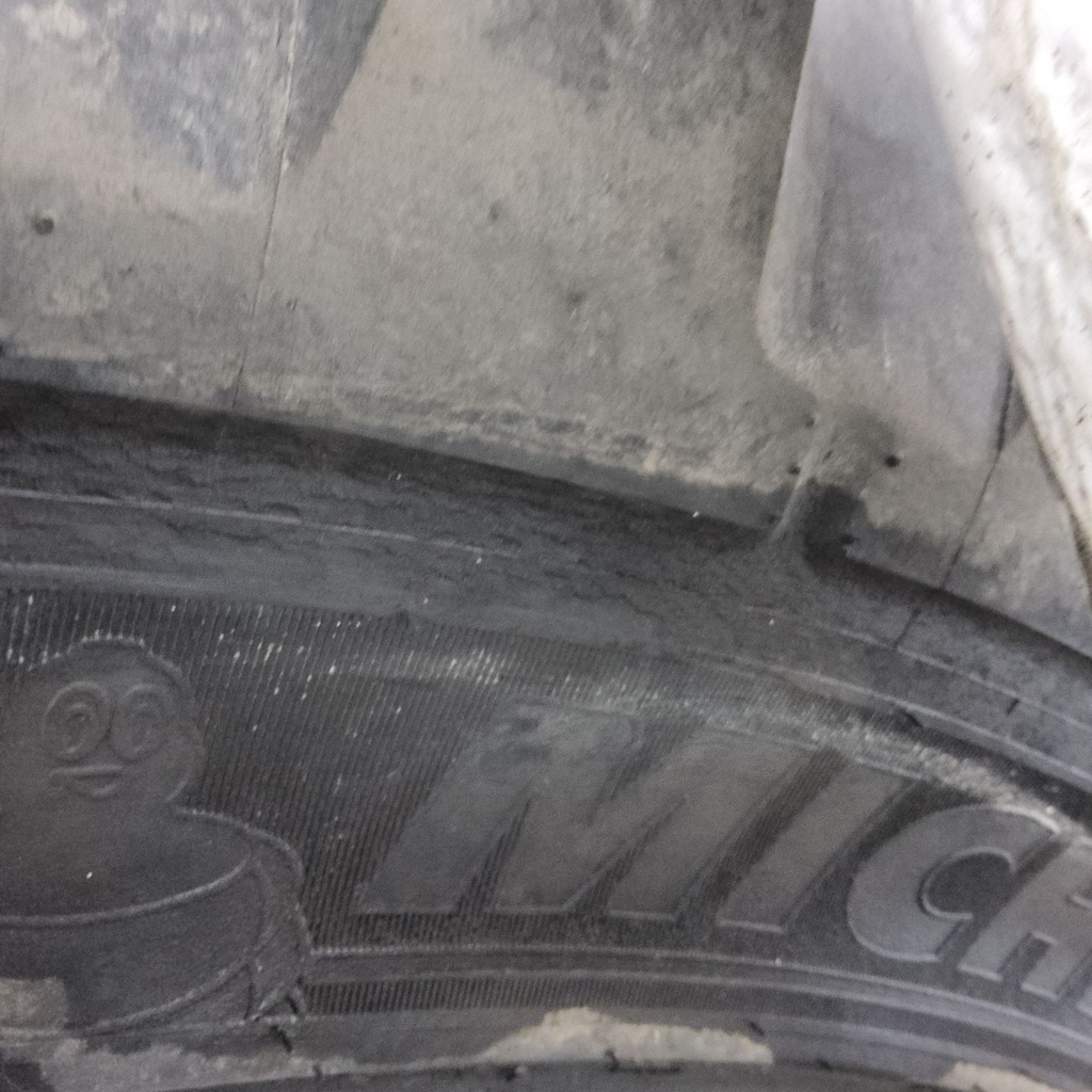 380/90R50 Michelin AgriBib Row Crop R-1W 151A8 99%