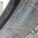 380/90R50 Michelin AgriBib Row Crop R-1W 151A8 99%