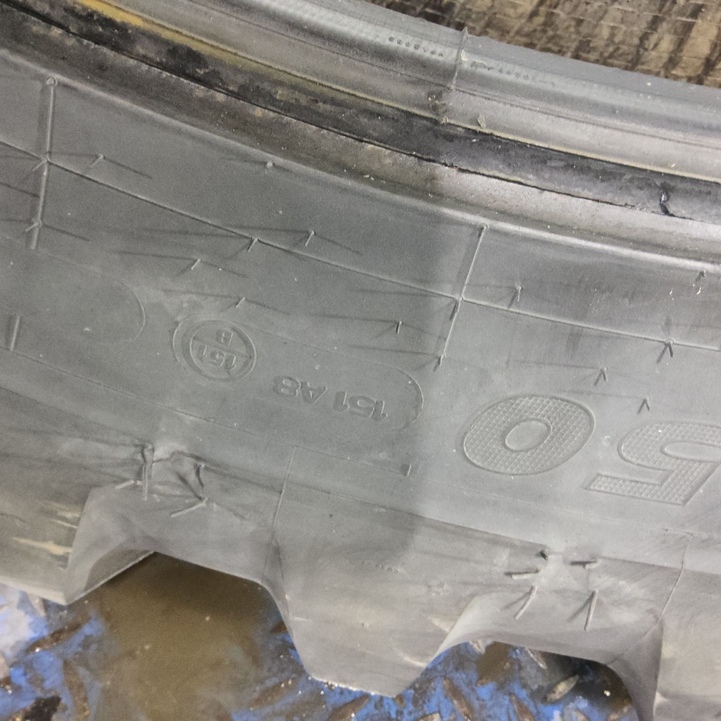 380/90R50 Michelin AgriBib Row Crop R-1W 151A8 99%