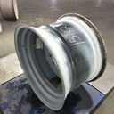 21"W x 32"D, New Holland White 10-Hole Formed Plate