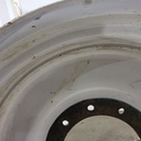 21"W x 32"D, New Holland White 10-Hole Formed Plate