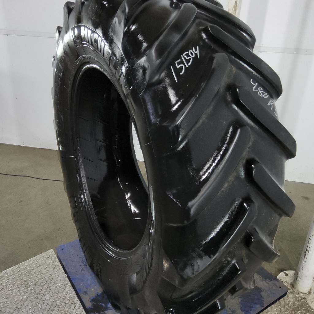 480/70R34 Michelin OmniBib R-1W 143D