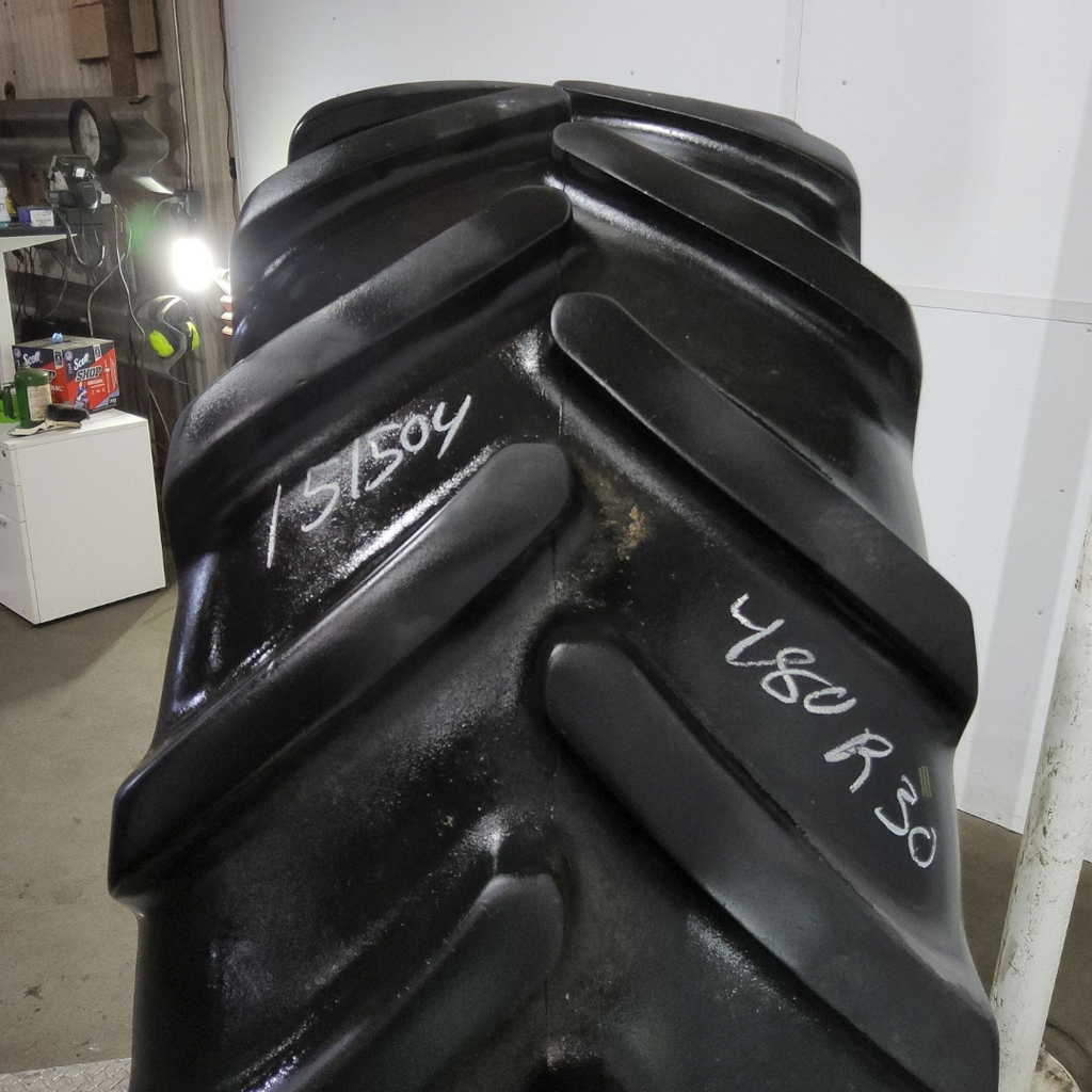 480/70R34 Michelin OmniBib R-1W 143D