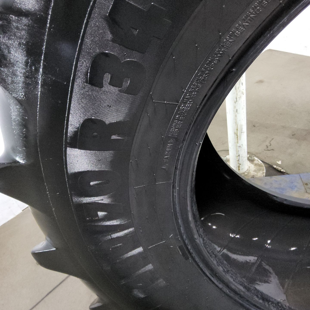 480/70R34 Michelin OmniBib R-1W 143D