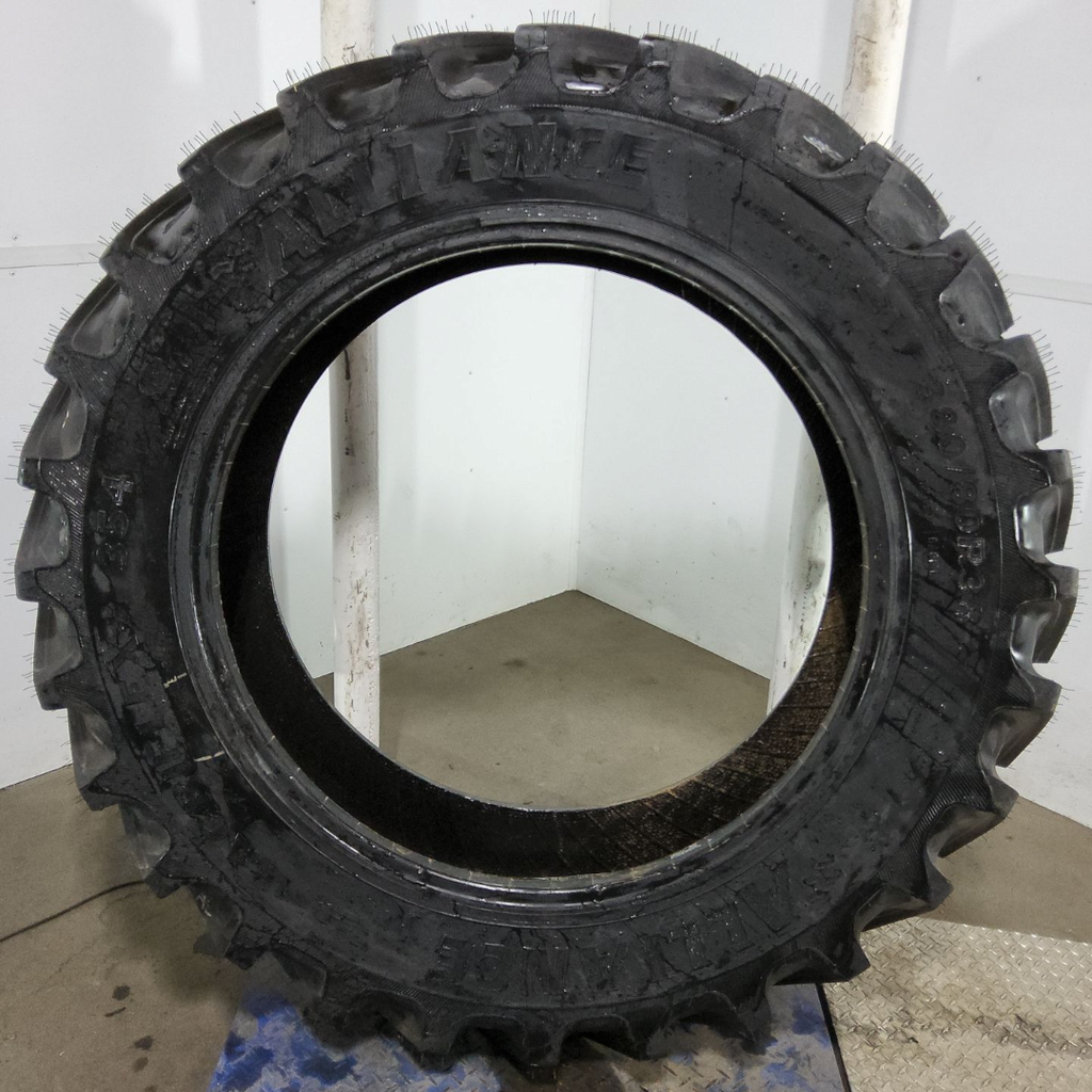 VF380/80R38 Alliance 354 Agriflex+  R-1 154D 99%