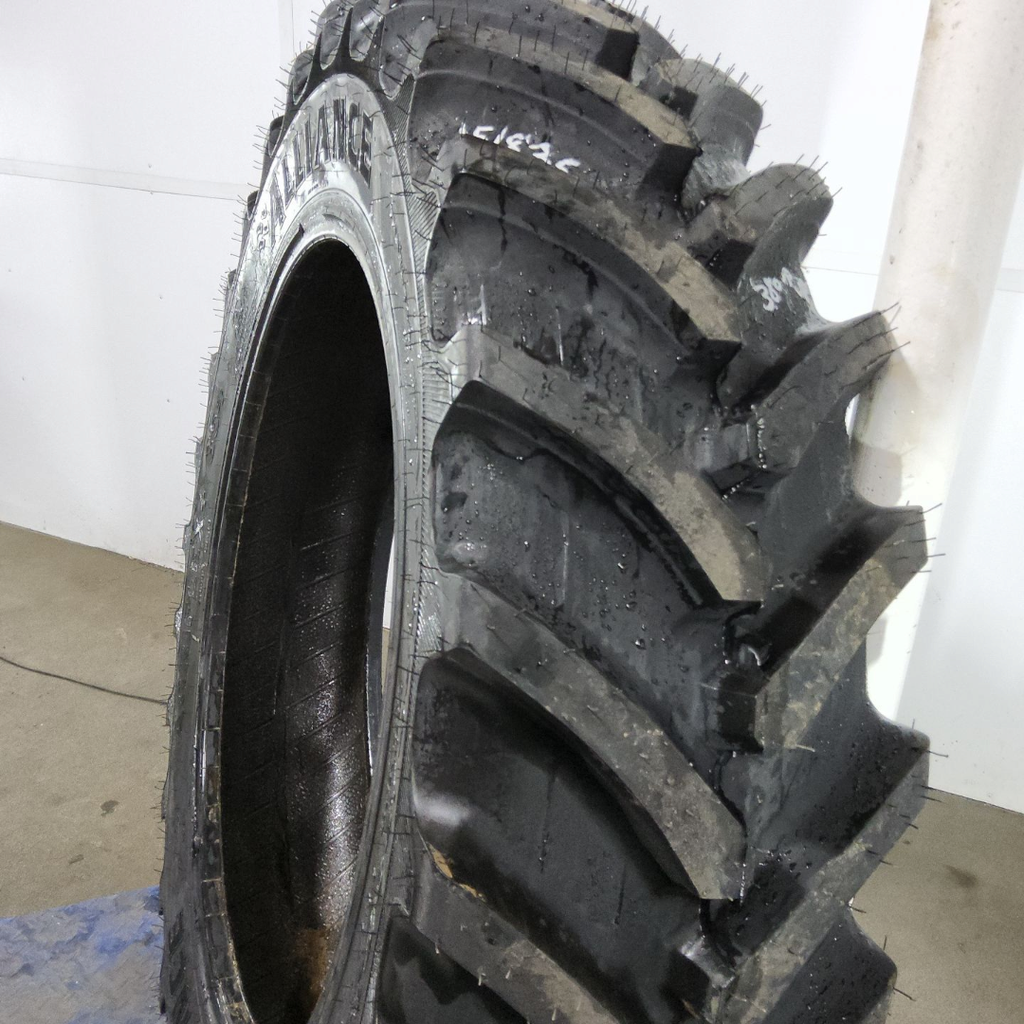 VF380/80R38 Alliance 354 Agriflex+  R-1 154D 99%