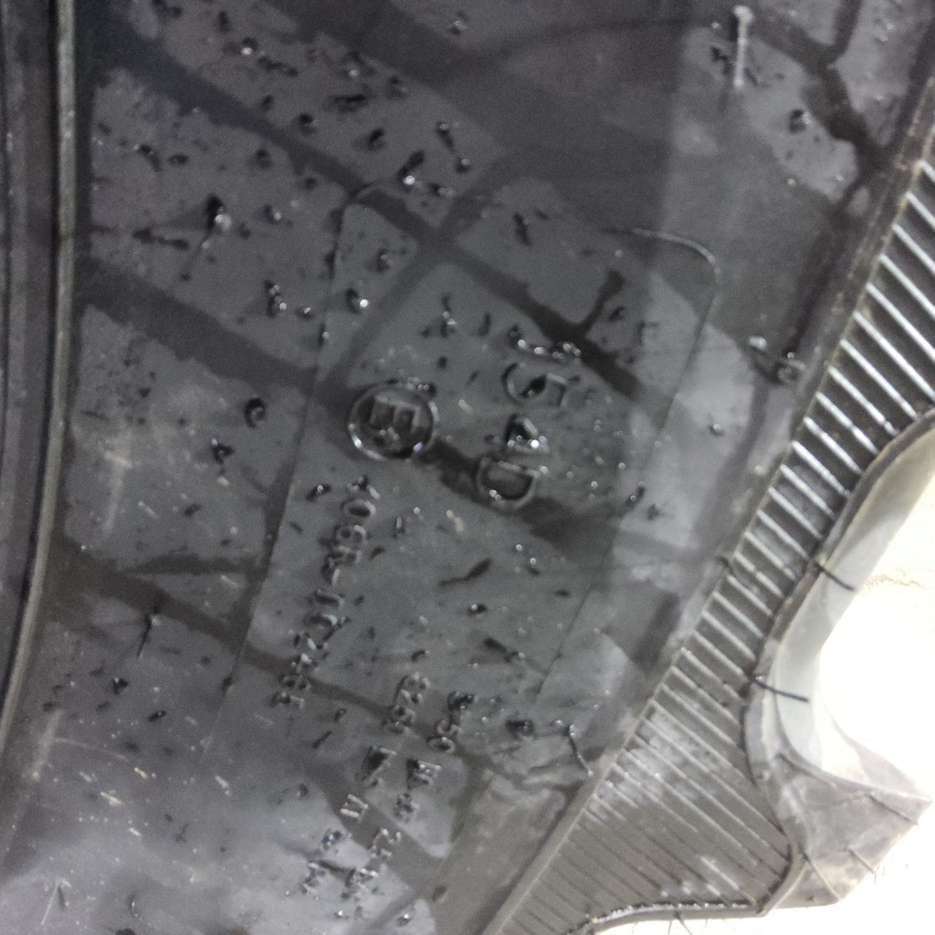 VF380/80R38 Alliance 354 Agriflex+  R-1 154D 99%