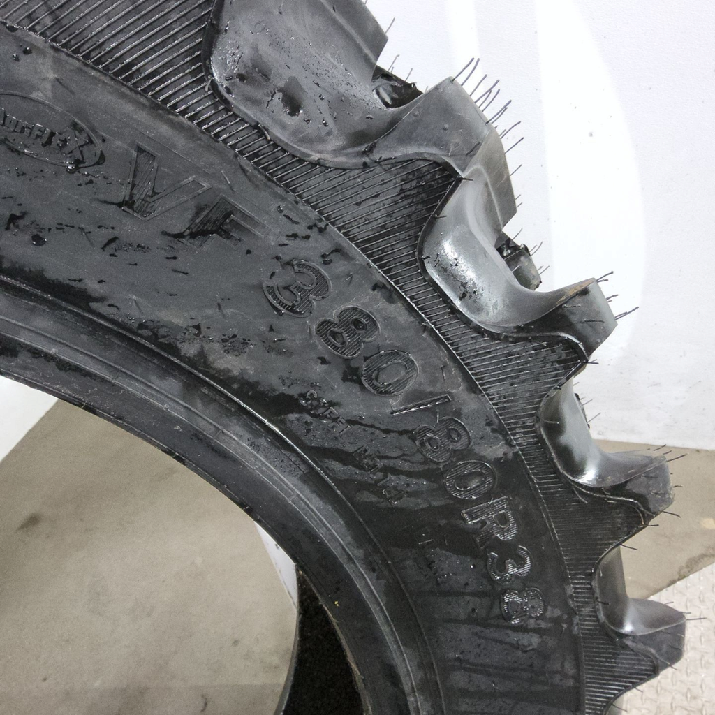 VF380/80R38 Alliance 354 Agriflex+  R-1 154D 99%