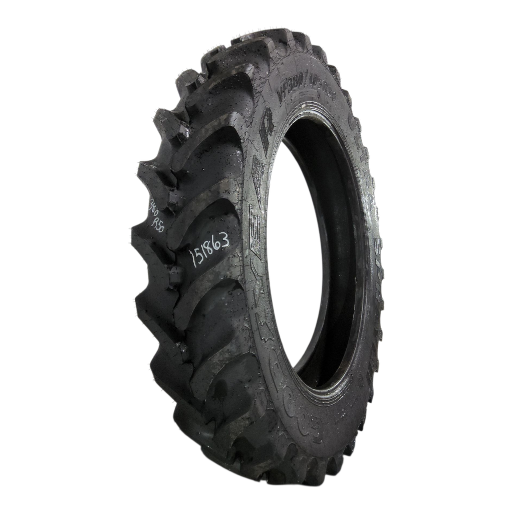 VF380/105R50 Goodyear Farm Ultra Sprayer R-1 179D 99%
