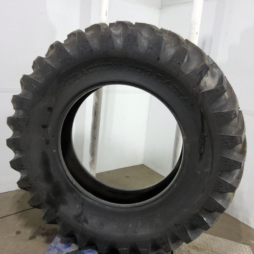 520/85R38 Titan Farm Hi Traction Lug Radial R-1 160B