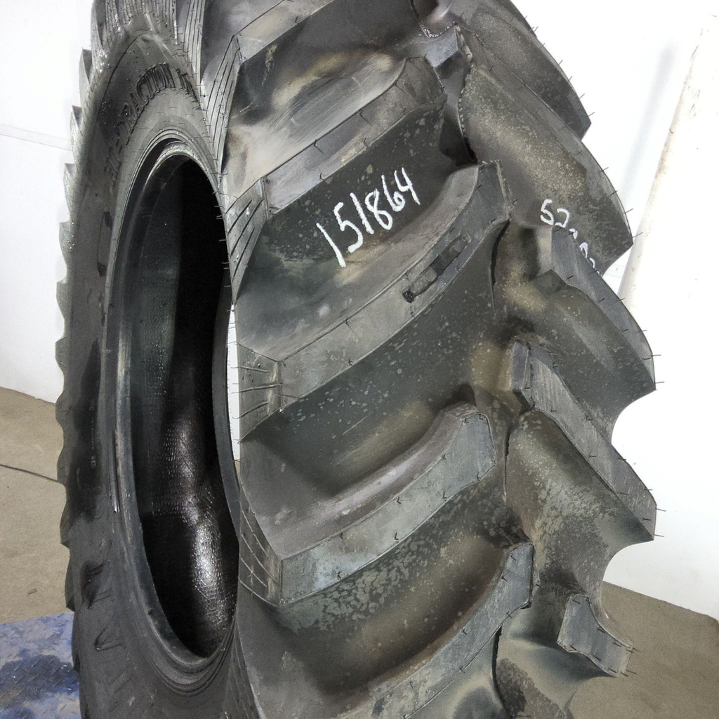 520/85R38 Titan Farm Hi Traction Lug Radial R-1 160B