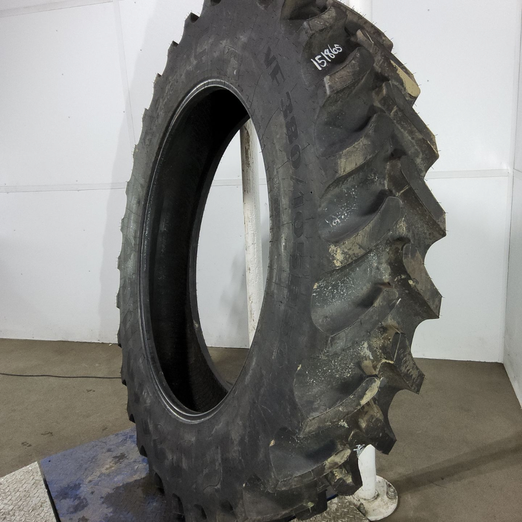 VF380/105R50 Firestone Radial All Traction RC R-1W 179D 99%