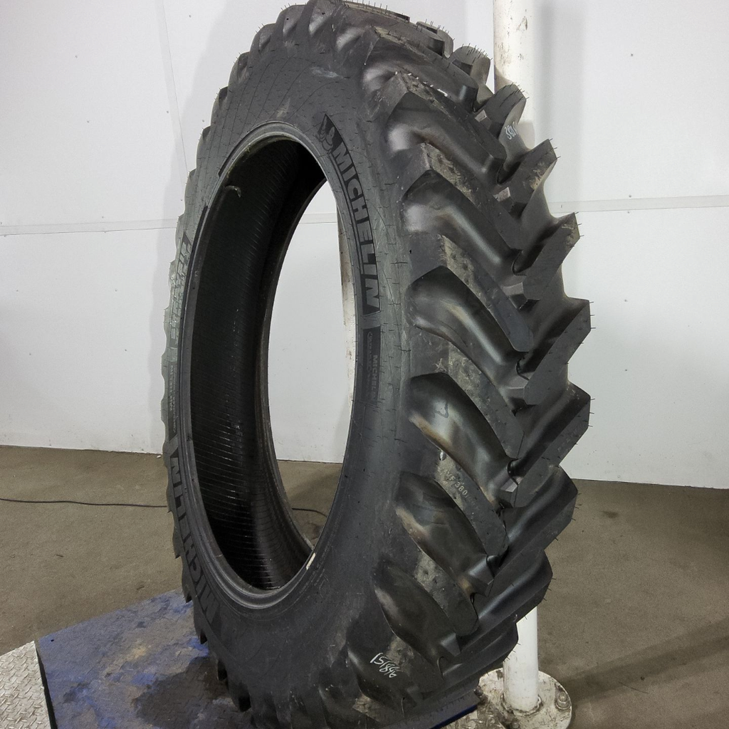 VF380/90R46 Michelin Spraybib R-1S 173D 99%