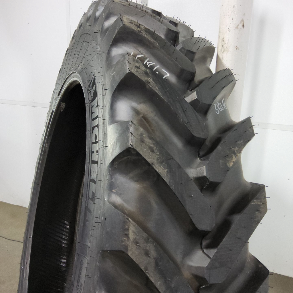 VF380/90R46 Michelin Spraybib R-1S 173D 99%