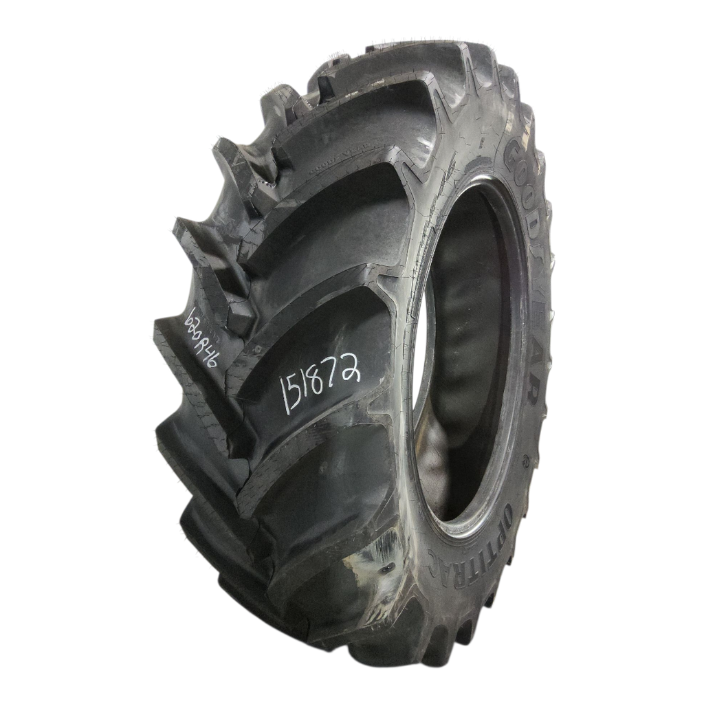 620/70R46 Goodyear Farm Optitrac R-1W 177D 99%