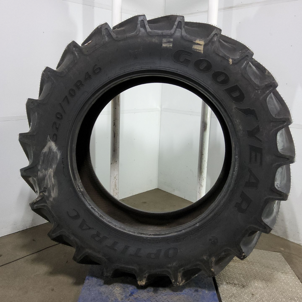 620/70R46 Goodyear Farm Optitrac R-1W 177D 99%