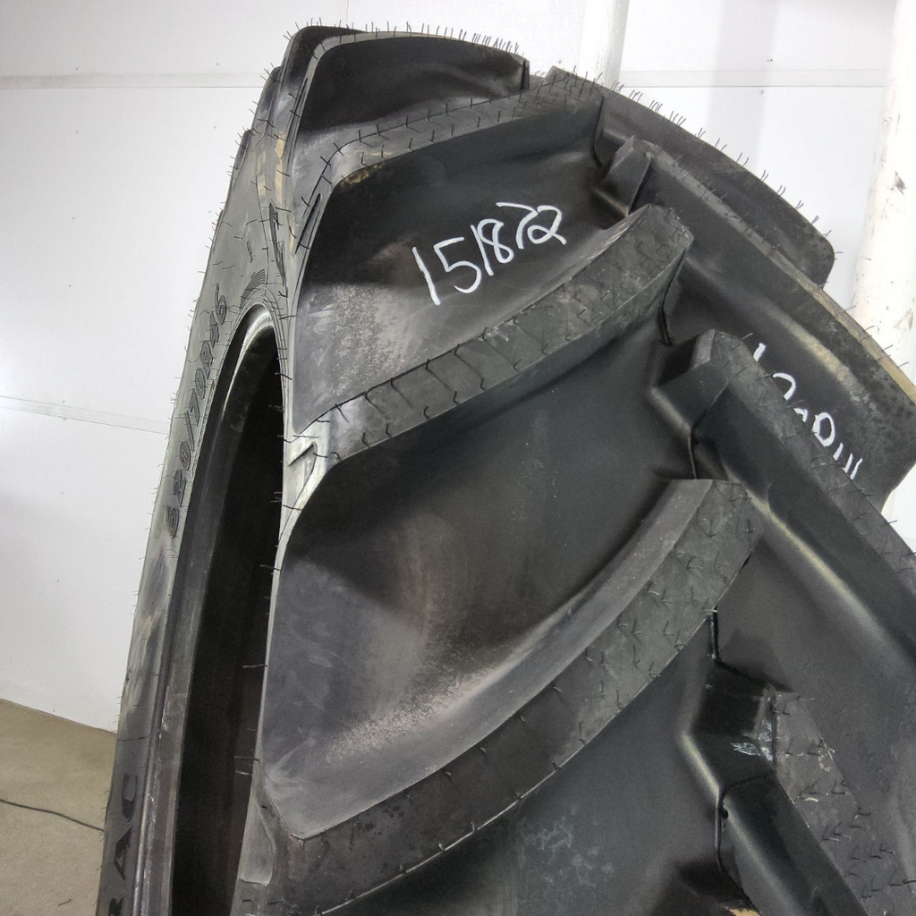 620/70R46 Goodyear Farm Optitrac R-1W 177D 99%