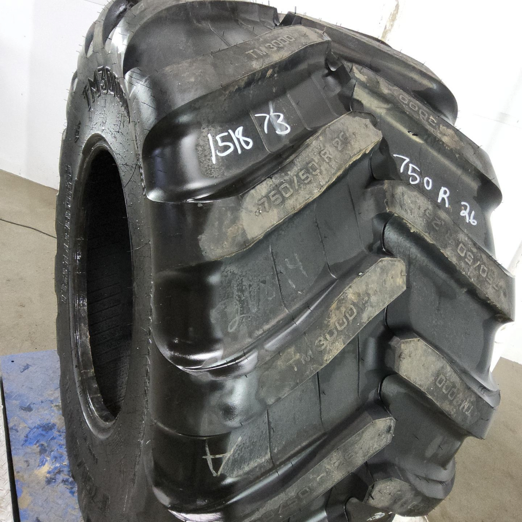 VF750/50R26 Trelleborg TM3000 R-1W 169D 99%