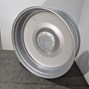 15"W x 50"D, Case IH Silver Mist 10-Hole Bubble Disc