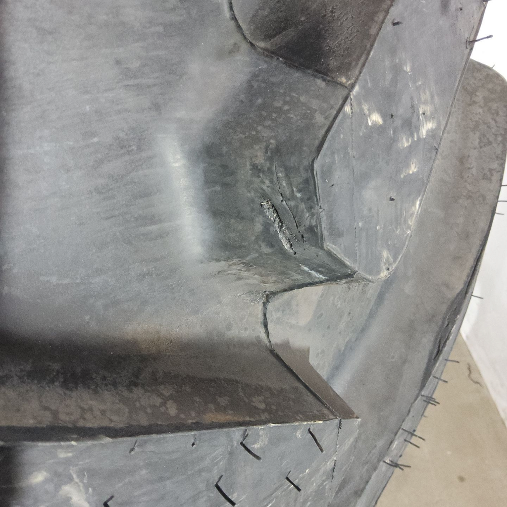 LSW800/55R46 Goodyear Farm OptiTorque R-1 190D 99%