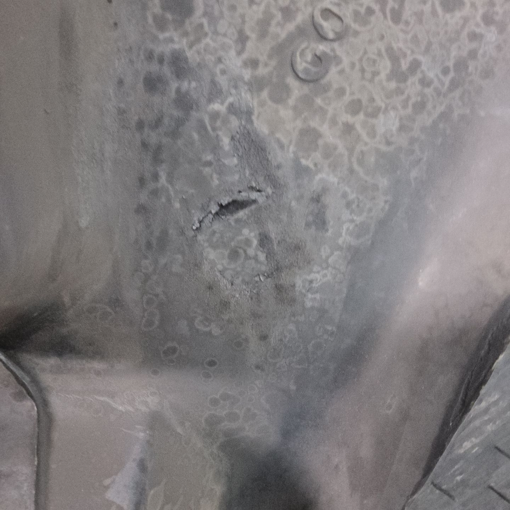 LSW800/55R46 Goodyear Farm OptiTorque R-1 190D 99%