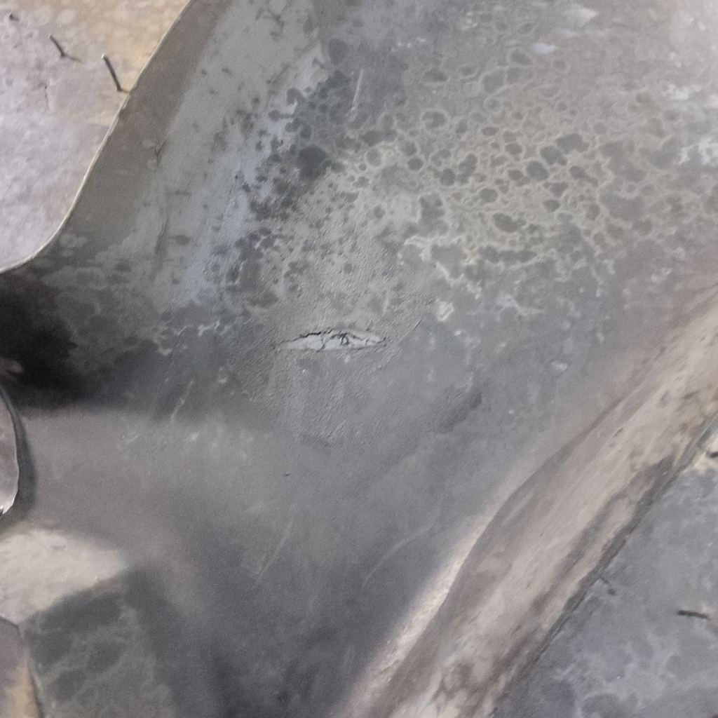 LSW800/55R46 Goodyear Farm OptiTorque R-1 190D 99%