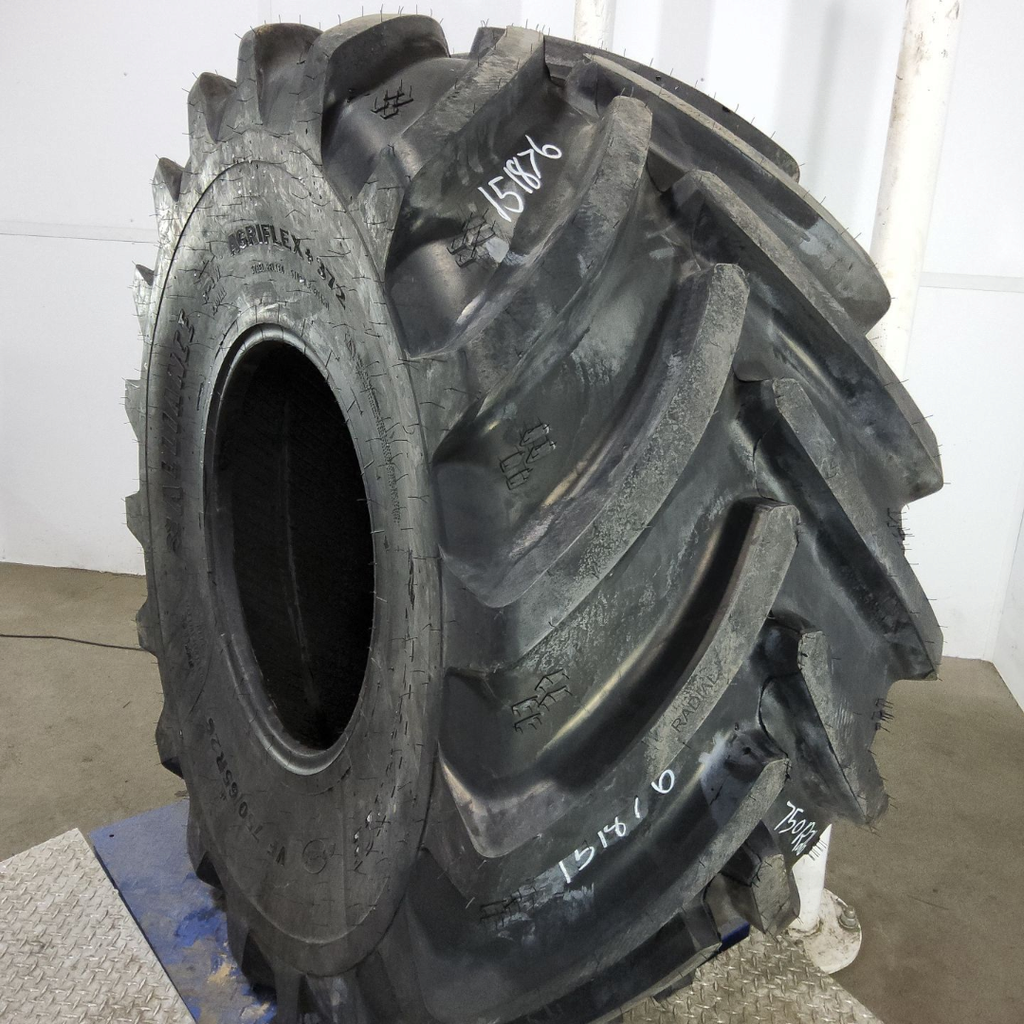 VF750/65R26 Alliance 372 Agriflex (VF) R-1W 177D 99%
