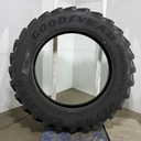 VF380/105R50 Goodyear Farm Ultra Sprayer R-1 179D 99%
