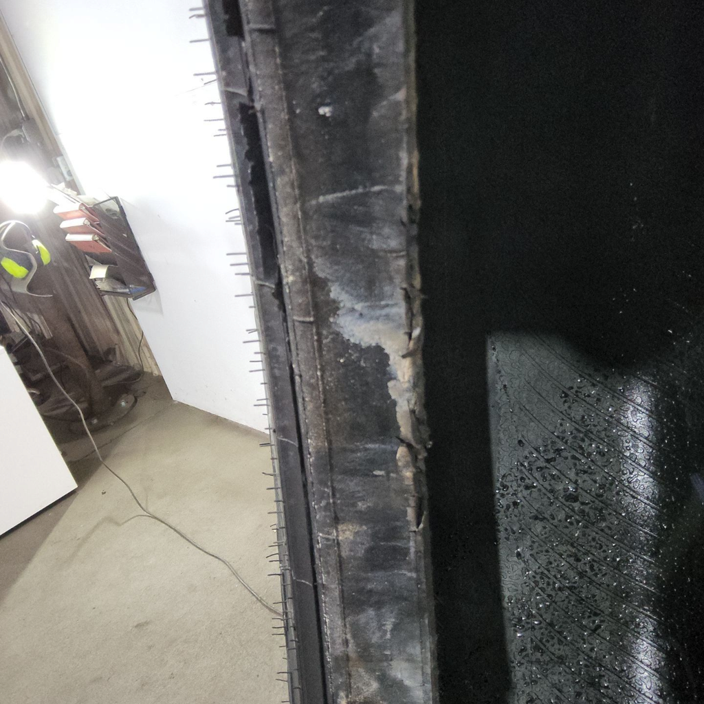 VF380/105R50 Goodyear Farm Ultra Sprayer R-1 179D 99%