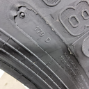 VF380/105R50 Goodyear Farm Ultra Sprayer R-1 179D 99%