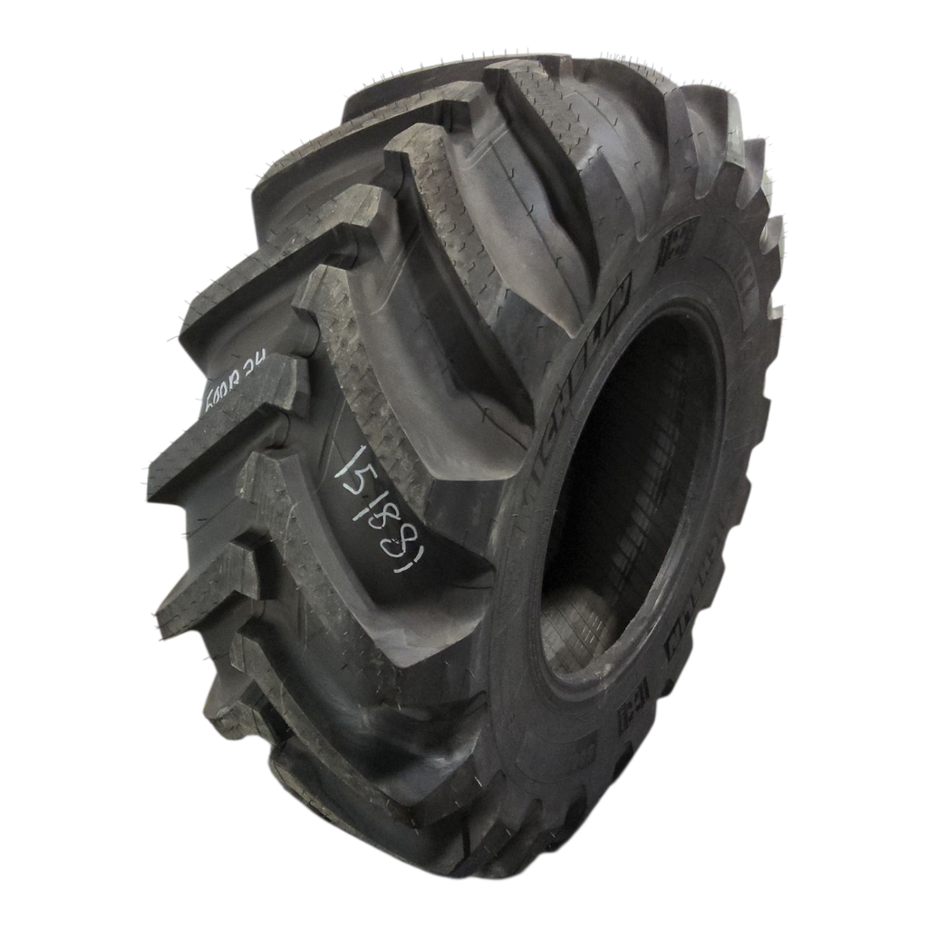 500/70R24 Michelin XMCL R-4 164B