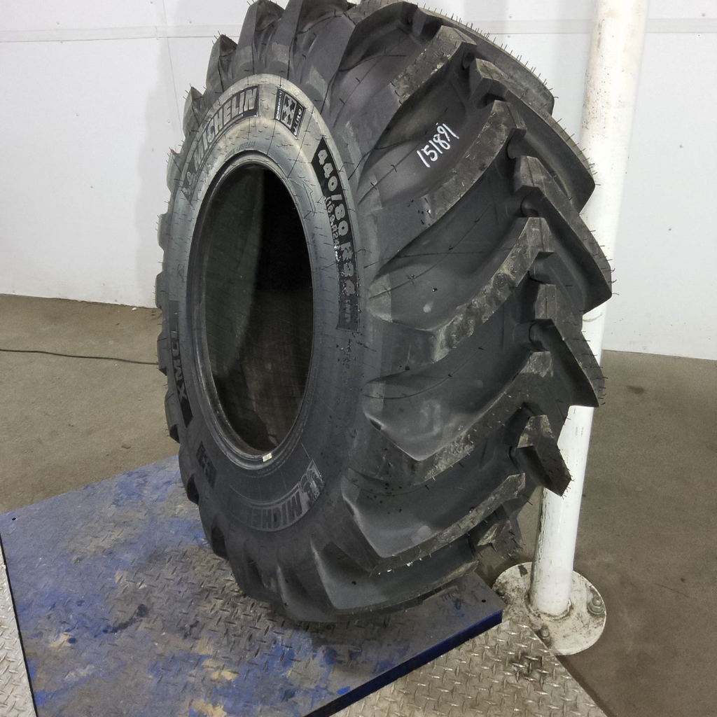 440/80R24 Michelin XMCL R-4 161B 99%