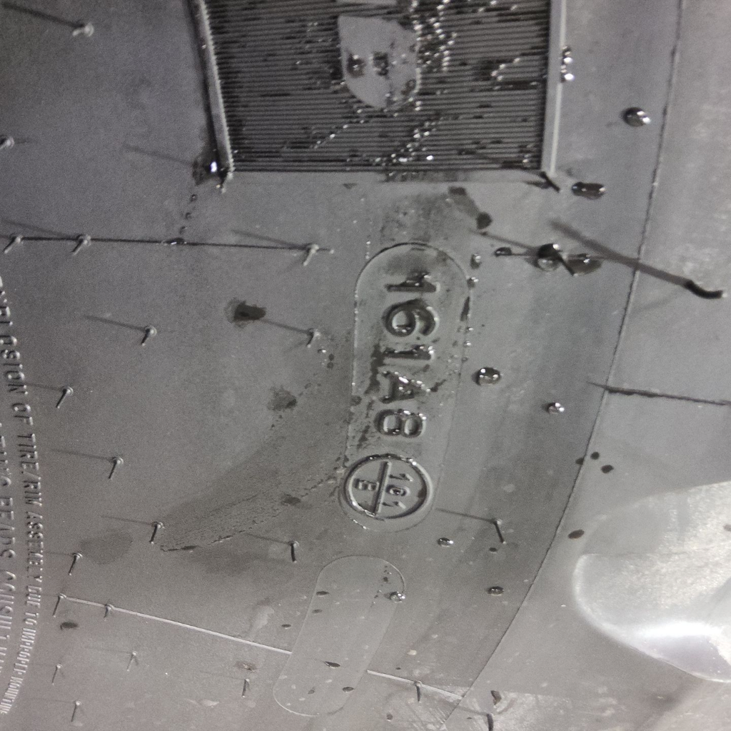 440/80R24 Michelin XMCL R-4 161B 99%