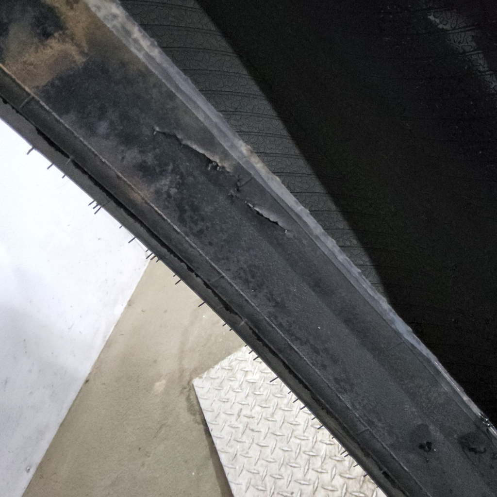 VF380/105R50 Goodyear Farm Ultra Sprayer R-1 179D 99%