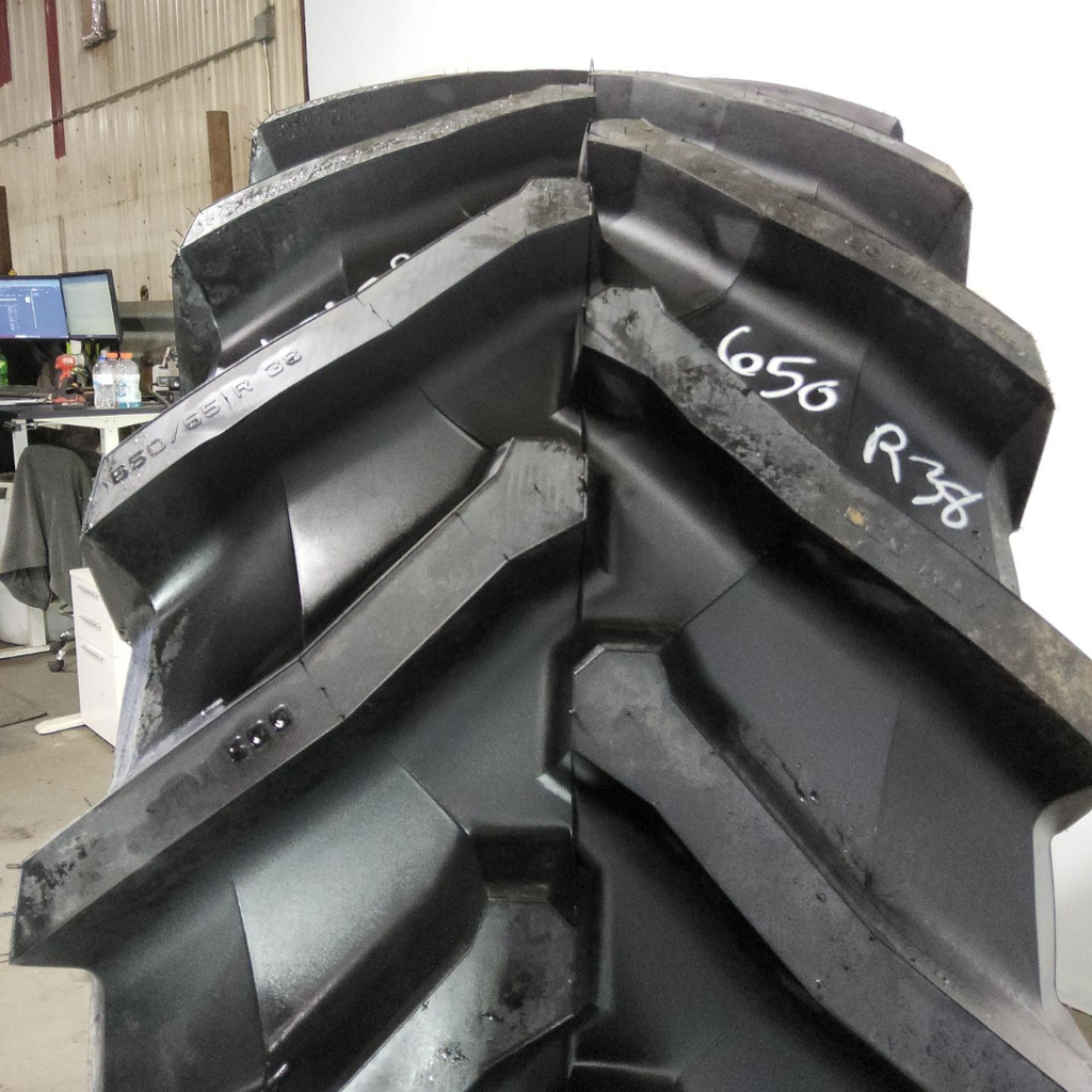 650/65R38 Trelleborg TM800 High Speed R-1W 166D 99%