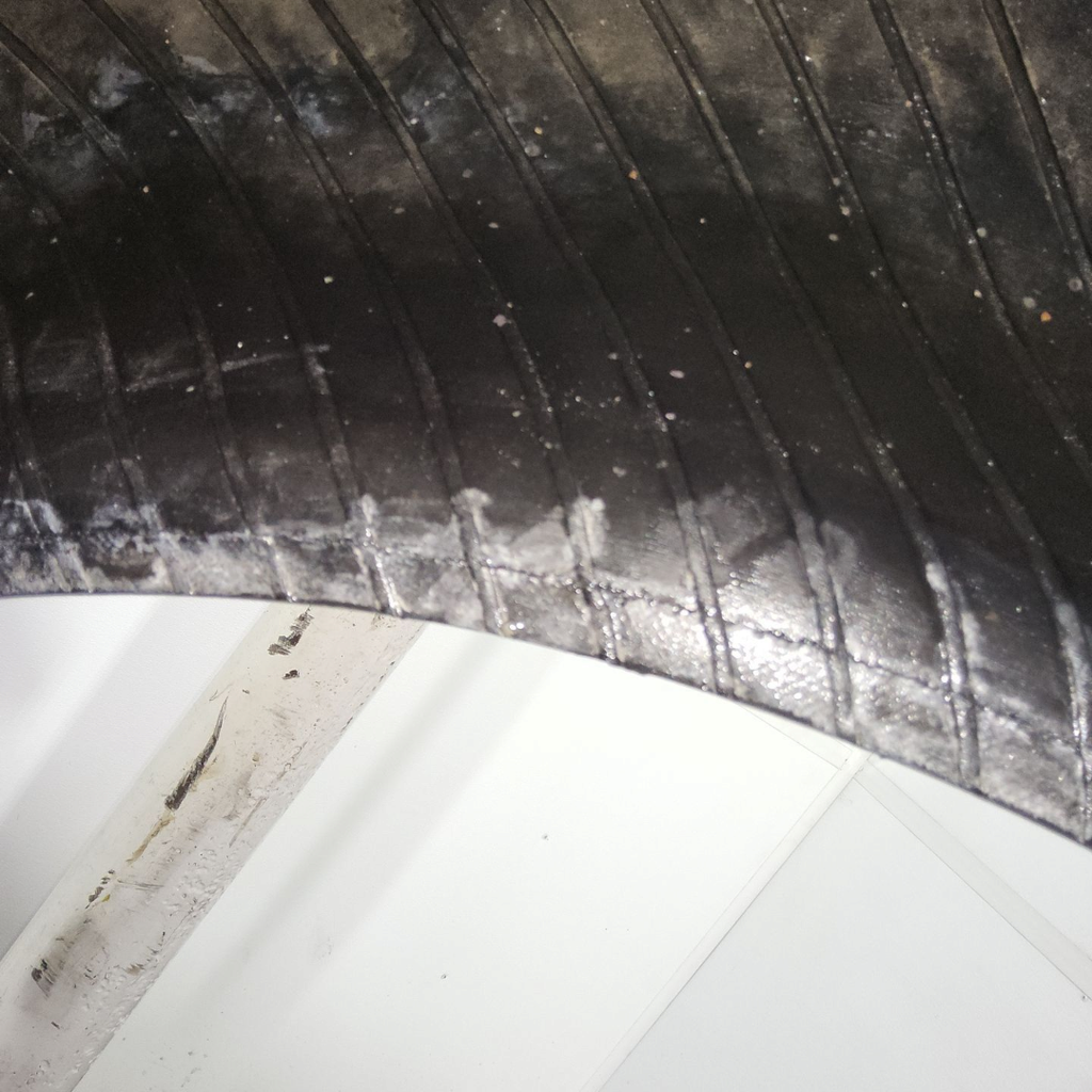 650/65R38 Trelleborg TM800 High Speed R-1W 166D 99%