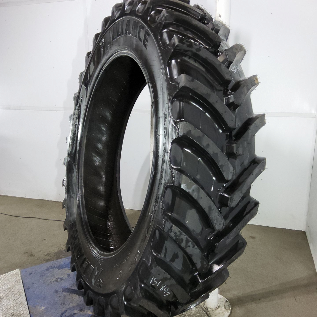 VF480/80R50 Alliance 354 Agriflex VF R-1W 179D 99%