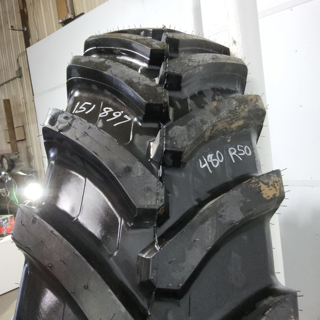 VF480/80R50 Alliance 354 Agriflex VF R-1W 179D 99%