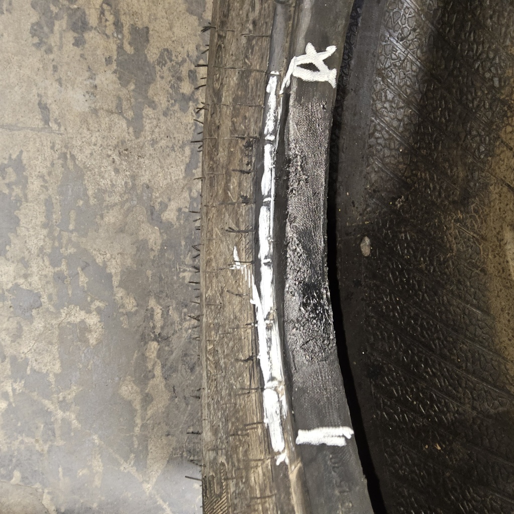 VF320/70R15 Alliance 381 Agriflex I-2 145D 99%