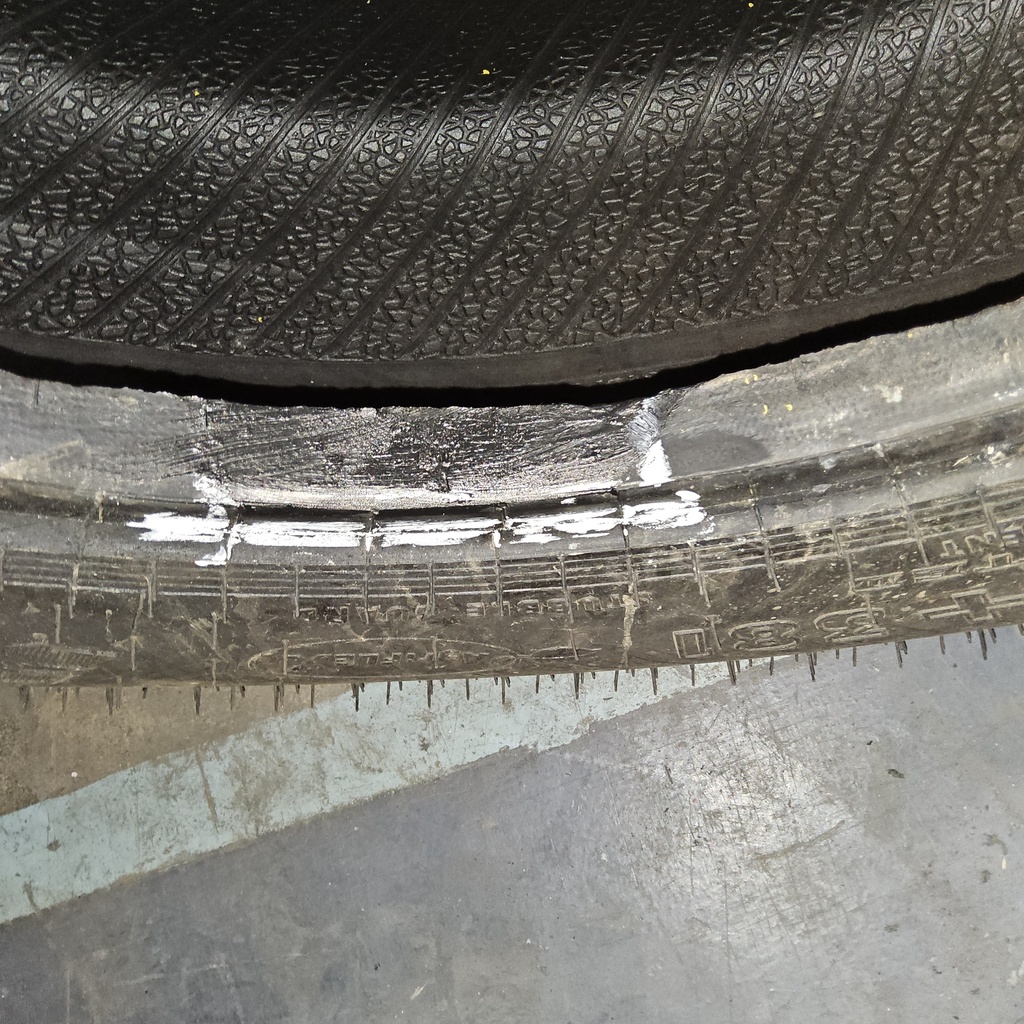 VF320/70R15 Alliance 381 Agriflex I-2 145D 99%