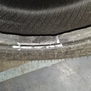 VF320/70R15 Alliance 381 Agriflex I-2 145D 99%