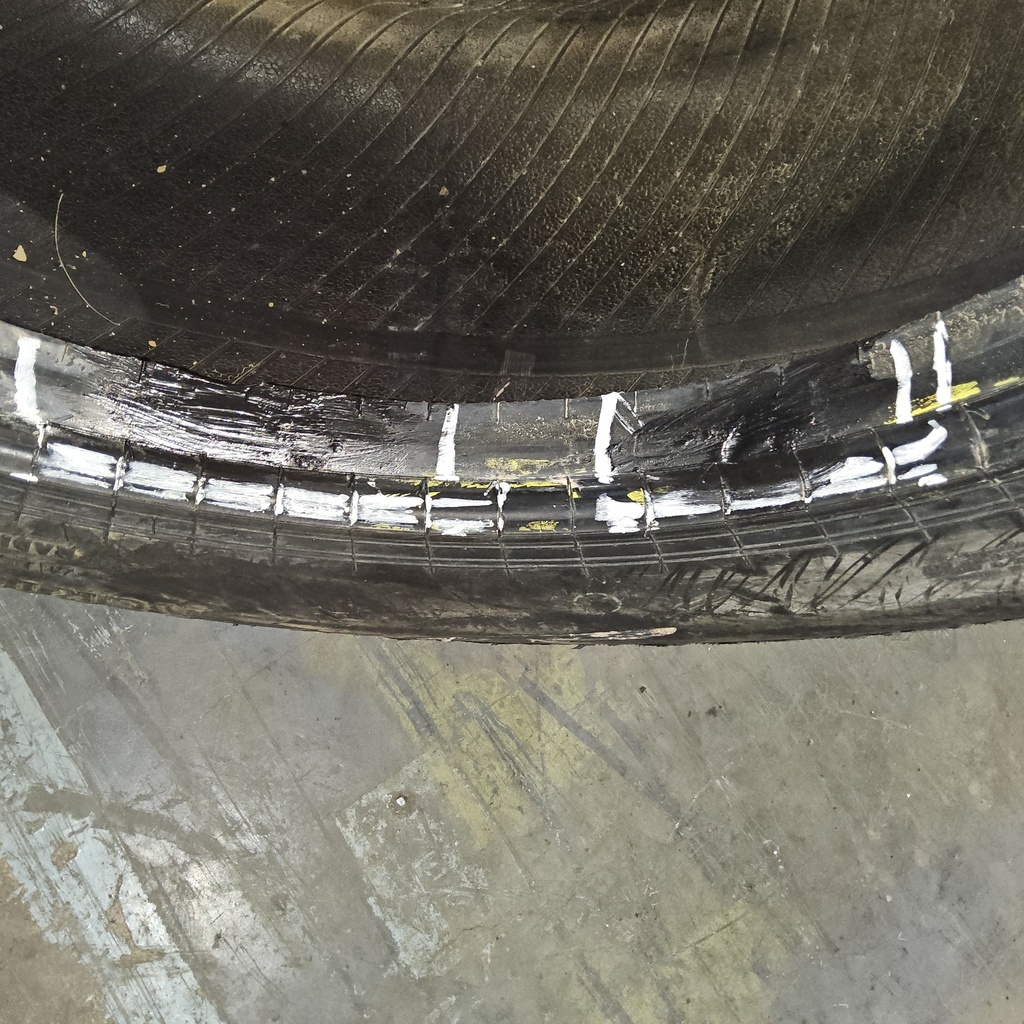 VF445/50R22.5 Alliance 381 Agriflex I-2 167D 99%