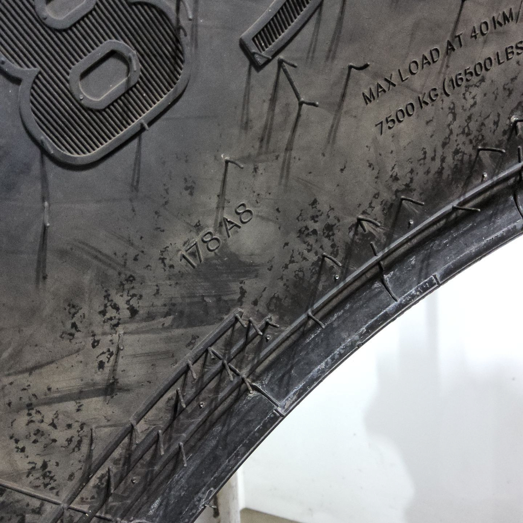 IF580/85R42CFO Goodyear Farm Optitrac H+ CFO R-1W 178A8 99%