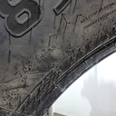 IF580/85R42CFO Goodyear Farm Optitrac H+ CFO R-1W 178A8 99%