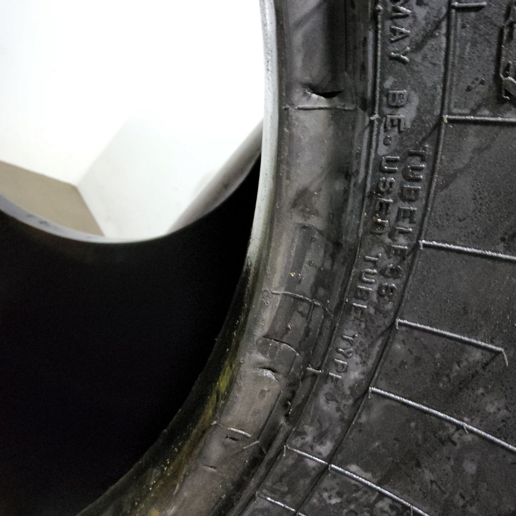 IF1250/50R32 Firestone Radial Deep Tread 23 CFO R-1W 201B 99%