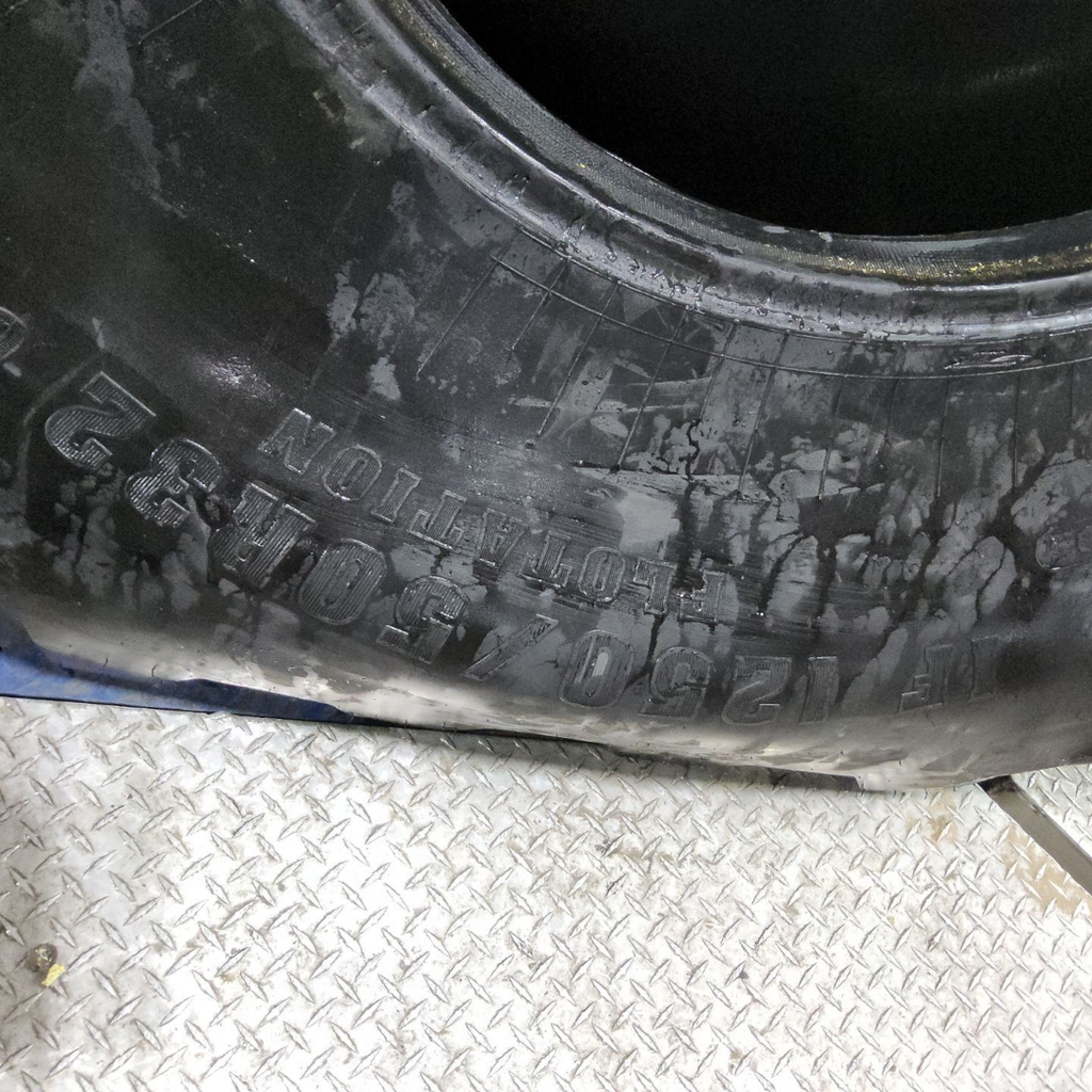 IF1250/50R32 Firestone Radial Deep Tread 23 CFO R-1W 201B 99%