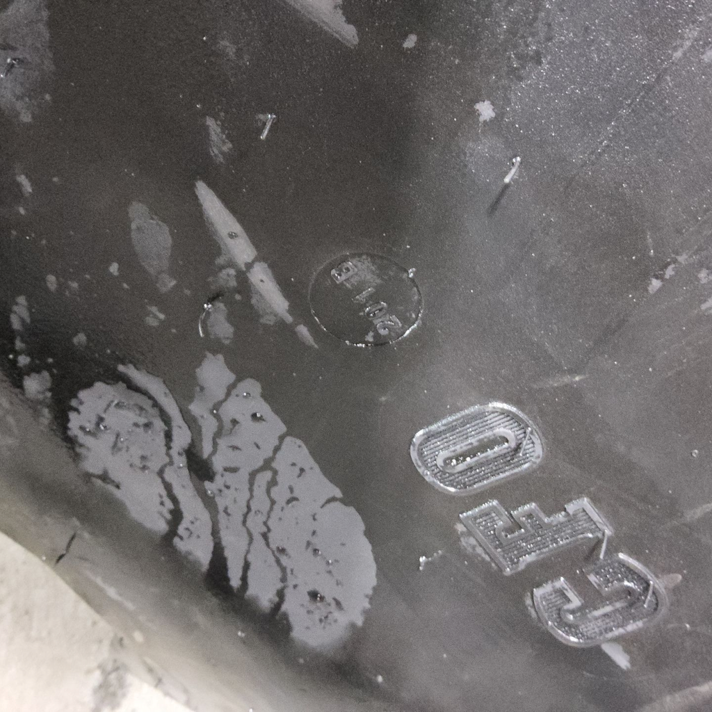 IF1250/50R32 Firestone Radial Deep Tread 23 CFO R-1W 201B 99%