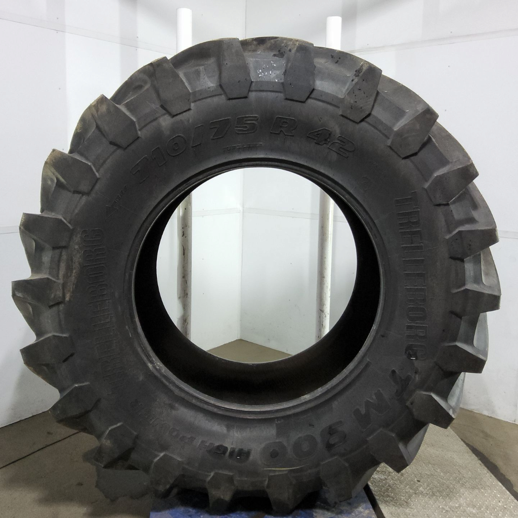 710/75R42 Trelleborg TM900 High Power R-1W 99%