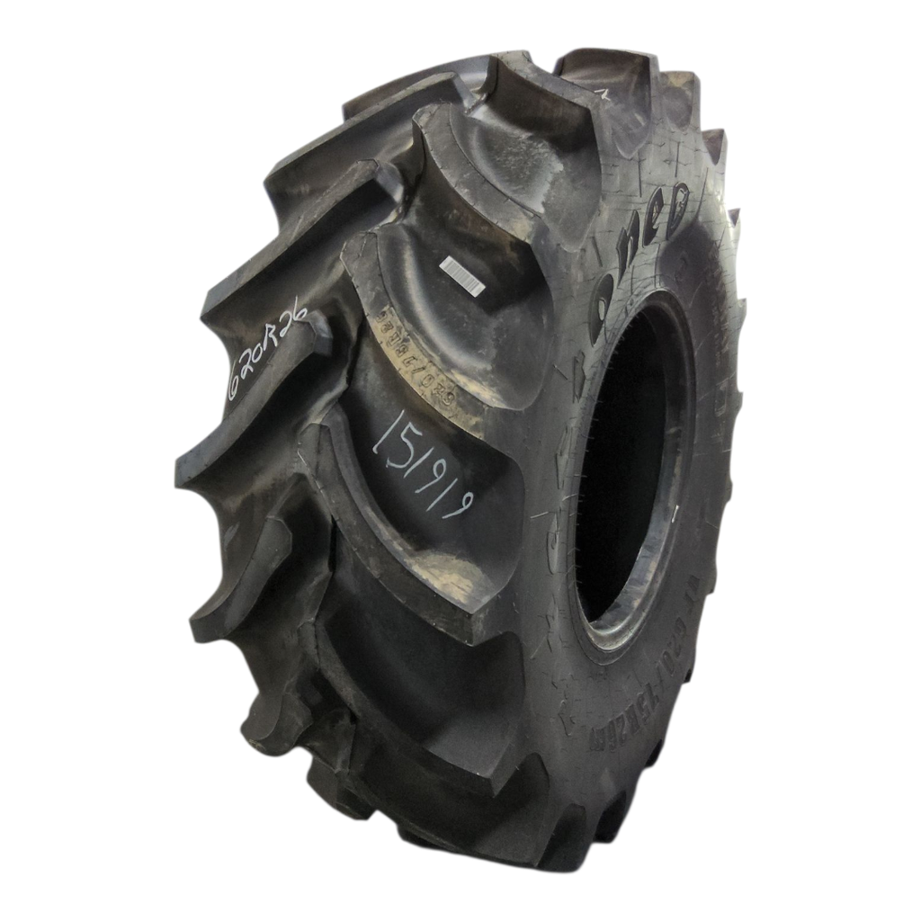 VF620/75R26 Firestone Radial All Traction DT CFO R-1W 172B