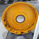 13"W x 46"D, Hagie Orange 10-Hole Formed Plate